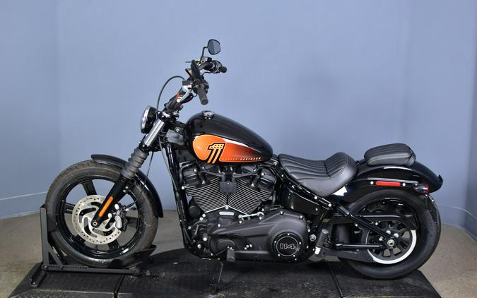 2023 Harley-Davidson Street Bob 114