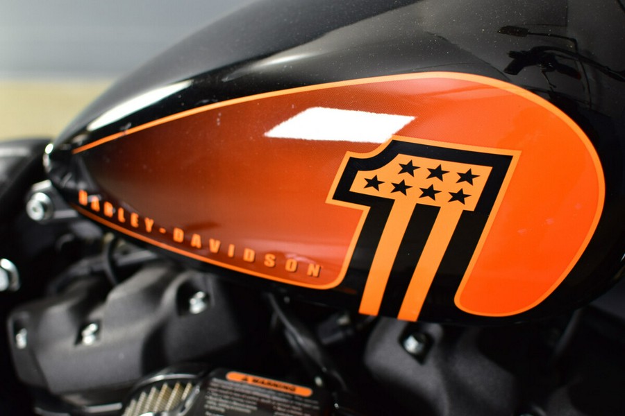 2023 Harley-Davidson Street Bob 114