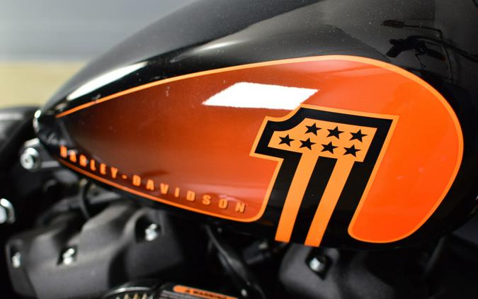 2023 Harley-Davidson Street Bob 114