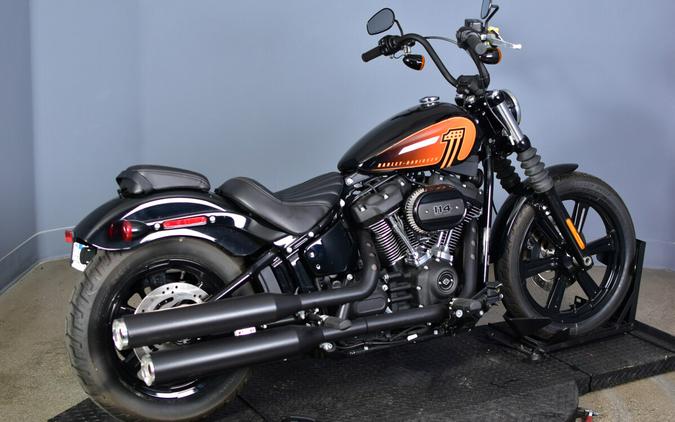 2023 Harley-Davidson Street Bob 114