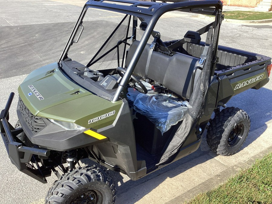 2026 Polaris Ranger 1000 EPS