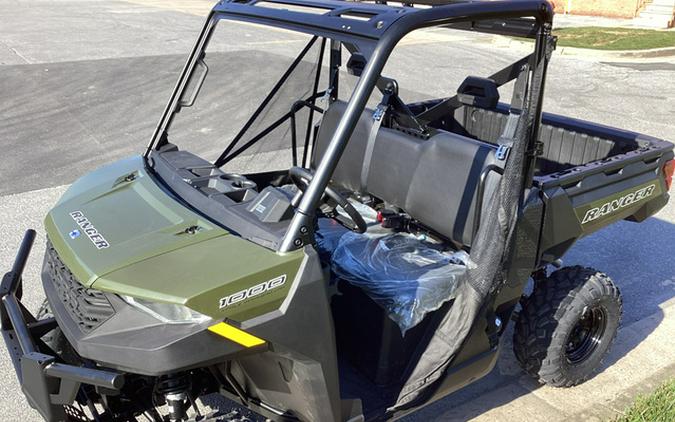 2026 Polaris Ranger 1000 EPS