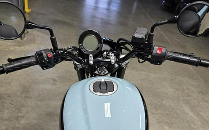 2025 ELIMINATOR SE ABS
