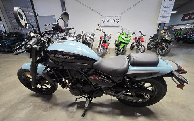 2025 ELIMINATOR SE ABS