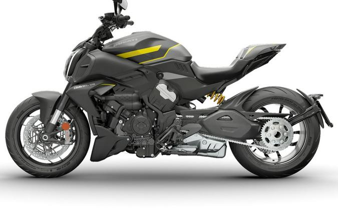 2026 Ducati Diavel V4