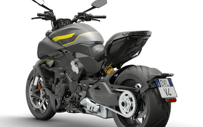 2026 Ducati Diavel V4