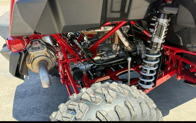 2026 Honda Talon 1000X FOX Live Valve