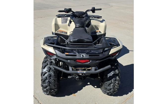 2026 Can-Am Outlander™ Pro XU HD5