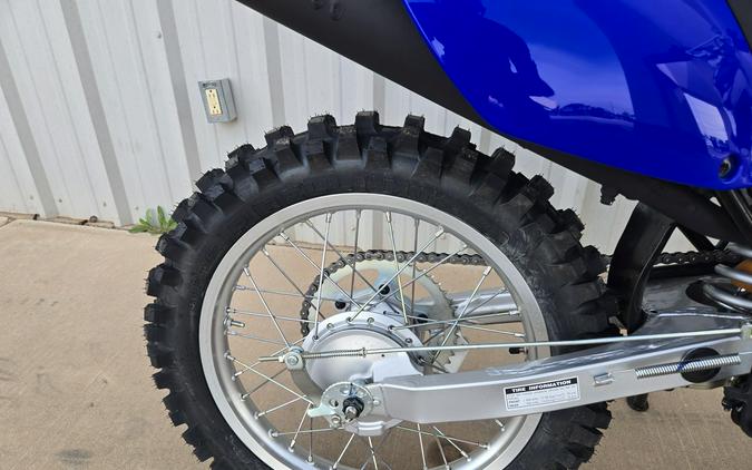 2026 YAMAHA TTR230