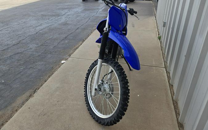 2026 YAMAHA TTR230