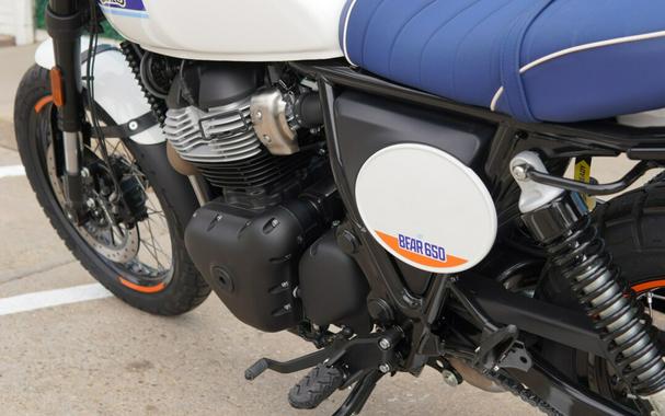 2025 Bear 650