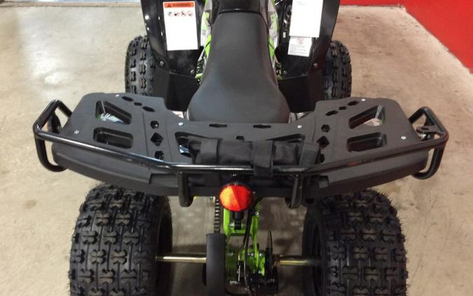 2025 Coolster 125-F2
