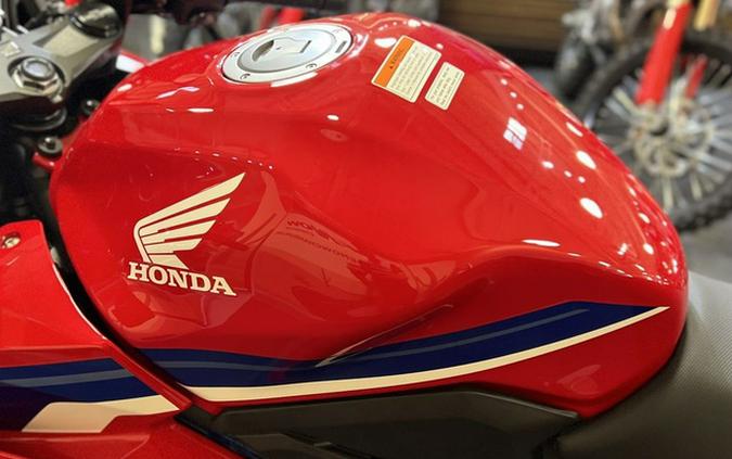 2026 Honda CBR500R