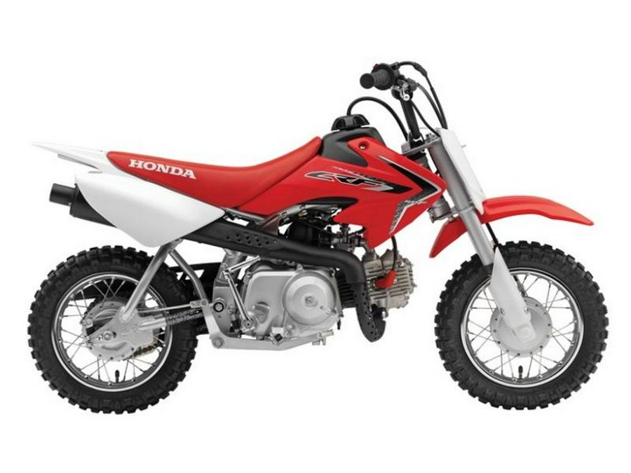 2017 Honda® CRF50F