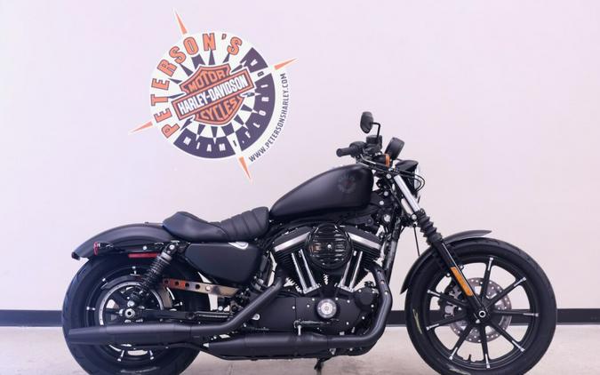 2022 Harley-Davidson Iron 883 Review [Air-Cooled Sportster]