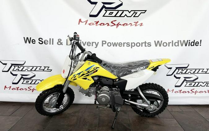 2023 Suzuki DR-Z50