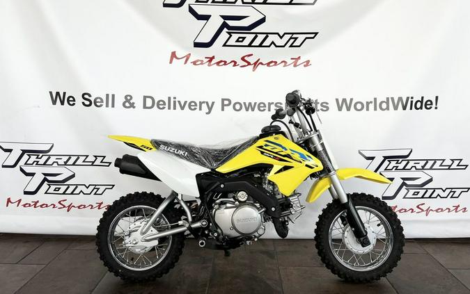 2023 Suzuki DR-Z50