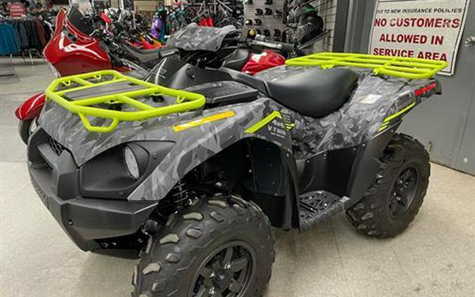 2023 Kawasaki Brute Force 750 4x4i EPS