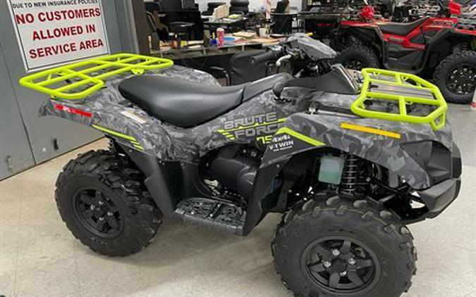 2023 Kawasaki Brute Force 750 4x4i EPS