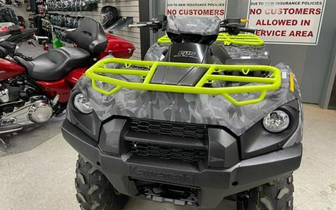 2023 Kawasaki Brute Force 750 4x4i EPS