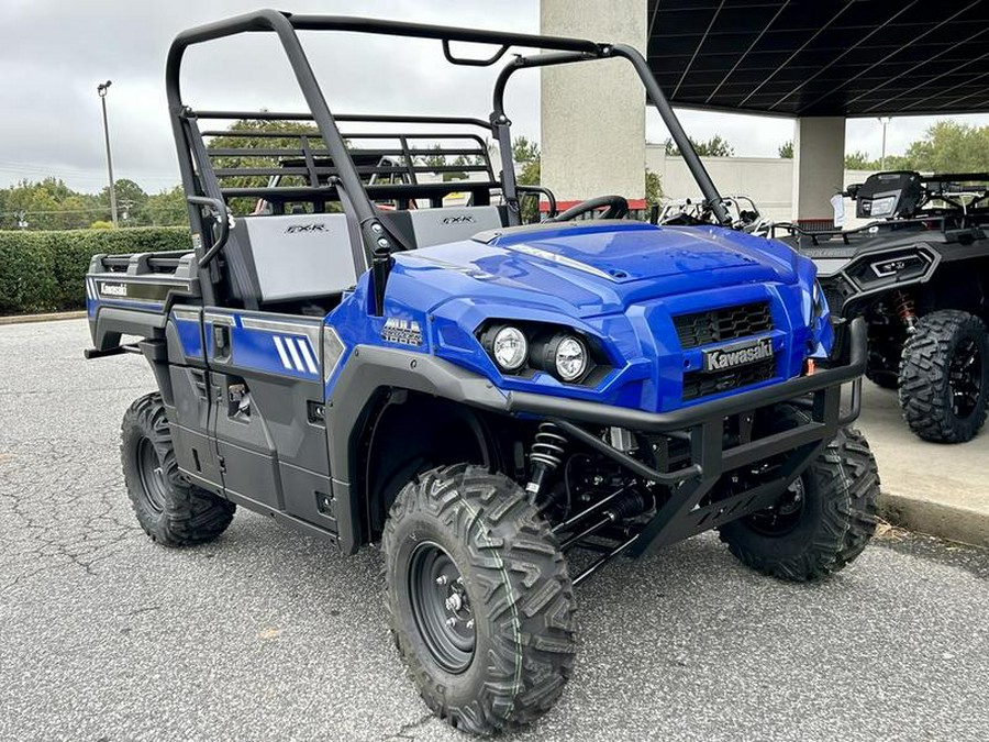 2024 Kawasaki Mule PRO-FXR™ 1000