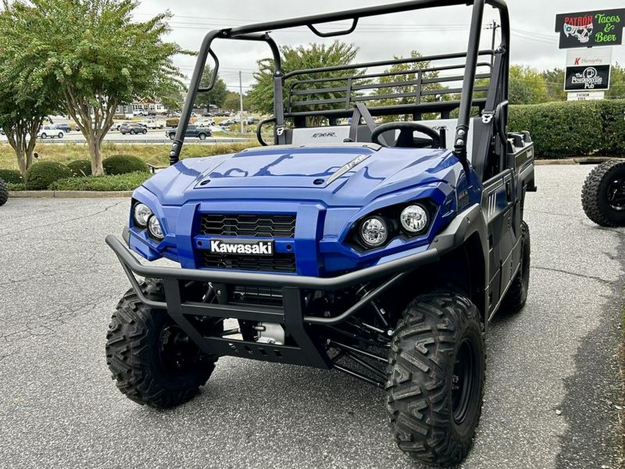 2024 Kawasaki Mule PRO-FXR™ 1000