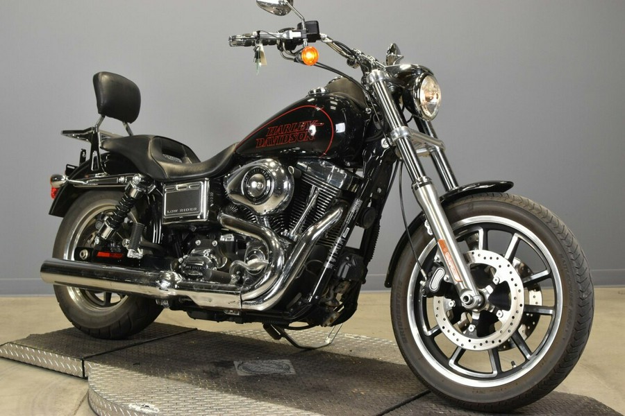 2014 Harley-Davidson® Low Rider®