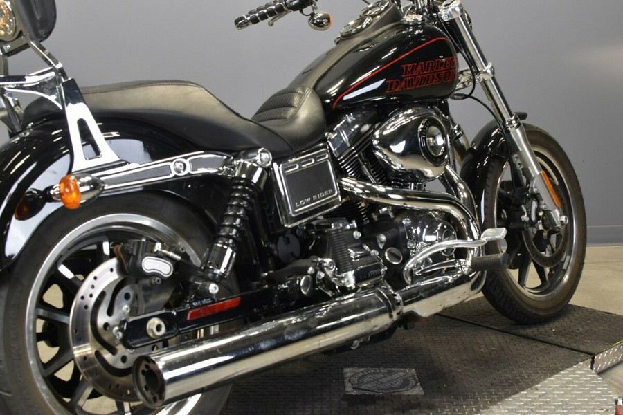 2014 Harley-Davidson® Low Rider®