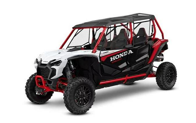 2023 Honda Talon 1000R-4 FOX® Live Valve SOLD