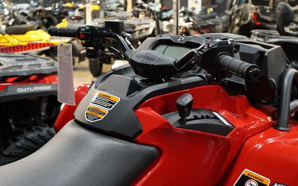 2024 Can-Am® Outlander X mr 850