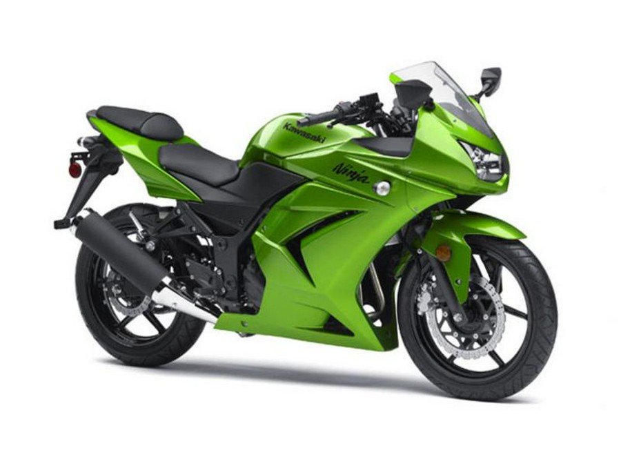 2012 Kawasaki Ninja® 250R