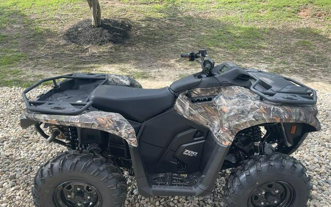 2024 Can-Am® Outlander DPS 700 Wildland Camo