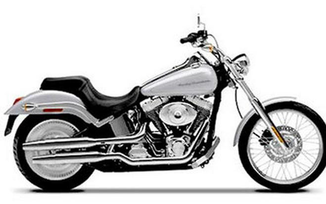 2001 Harley-Davidson FXSTD/FXSTDI Softail® Deuce™