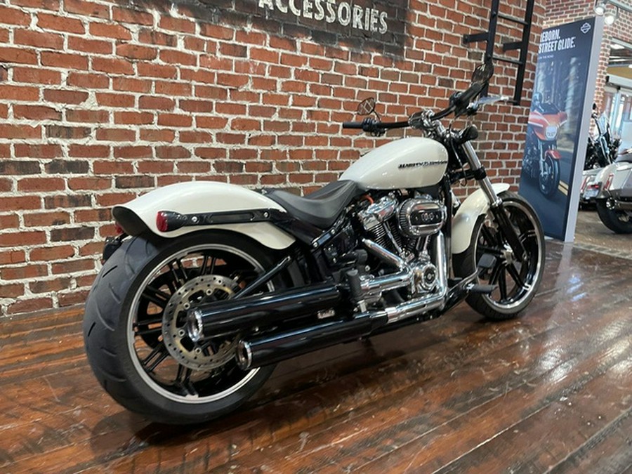 2019 Harley-Davidson FXBRS - Softail Breakout 114