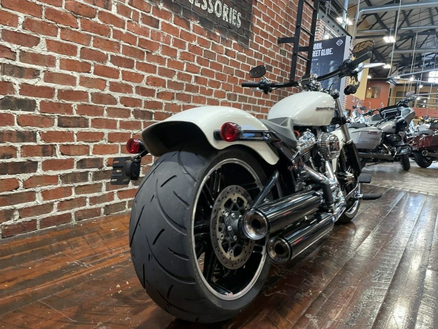 2019 Harley-Davidson FXBRS - Softail Breakout 114