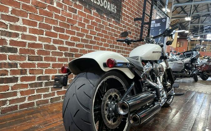 2019 Harley-Davidson FXBRS - Softail Breakout 114