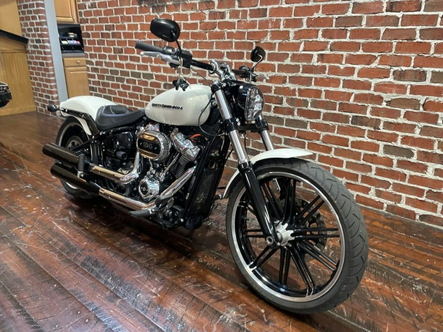 2019 Harley-Davidson FXBRS - Softail Breakout 114