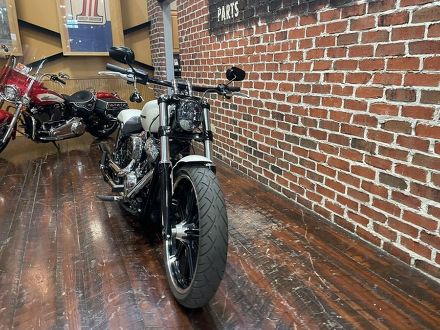 2019 Harley-Davidson FXBRS - Softail Breakout 114