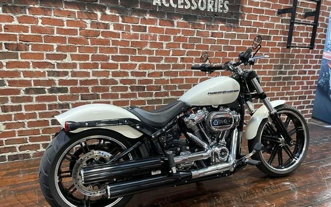 2019 Harley-Davidson FXBRS - Softail Breakout 114