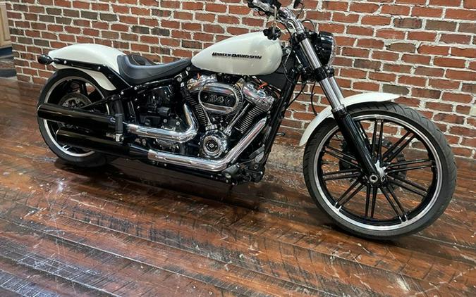 2019 Harley-Davidson FXBRS - Softail Breakout 114