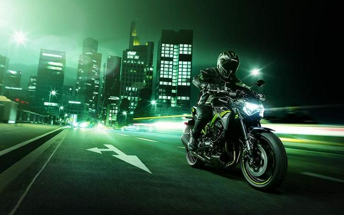 2020 Kawasaki Z900 ABS