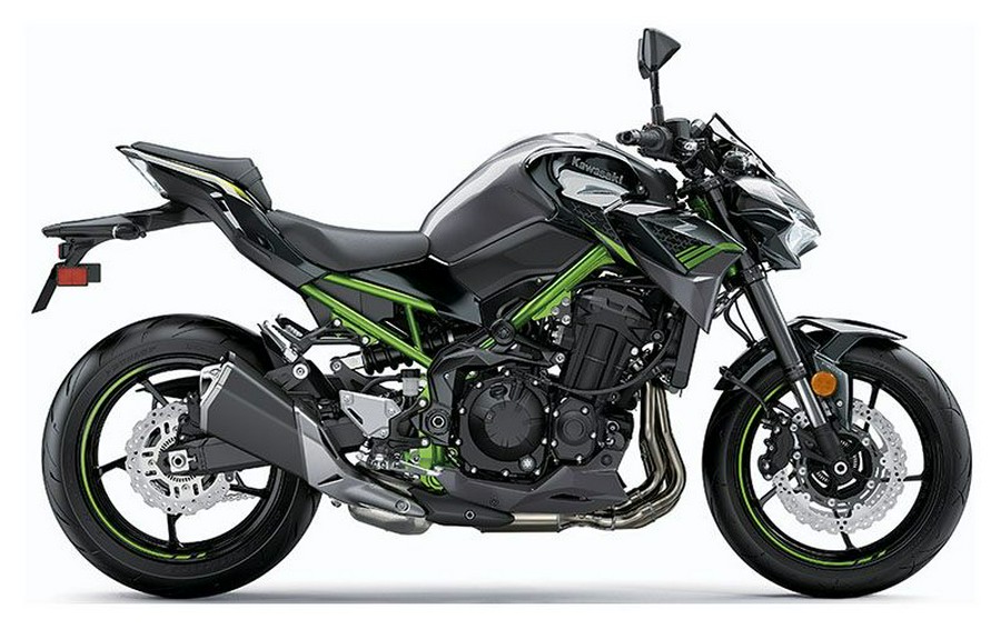 2020 Kawasaki Z900 ABS