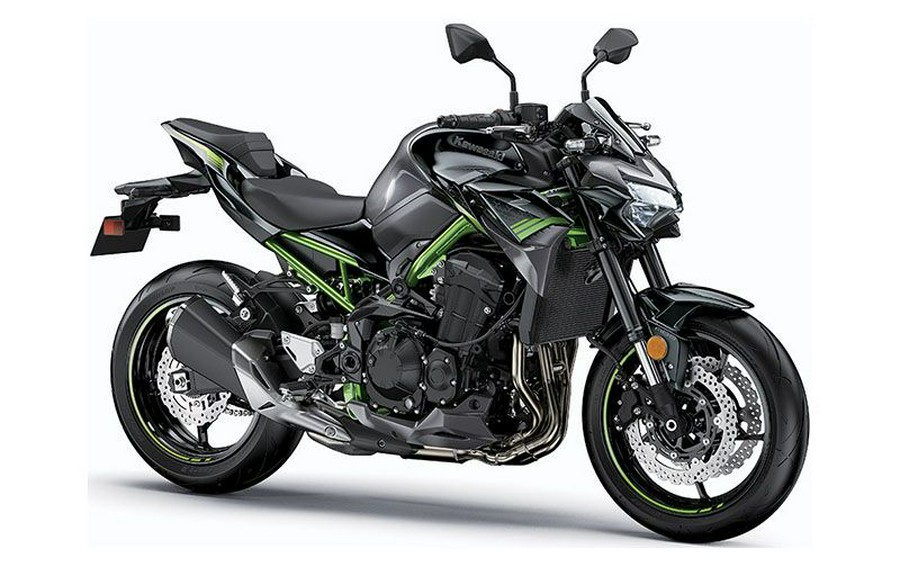 2020 Kawasaki Z900 ABS