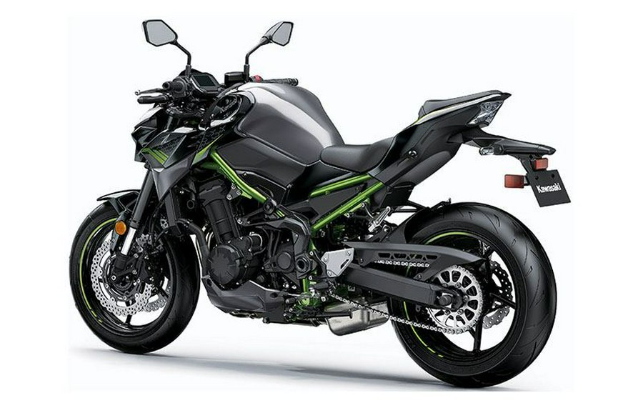 2020 Kawasaki Z900 ABS