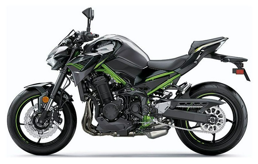 2020 Kawasaki Z900 ABS