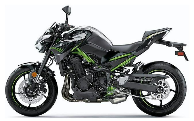 2020 Kawasaki Z900 ABS