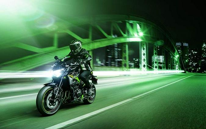 2020 Kawasaki Z900 ABS