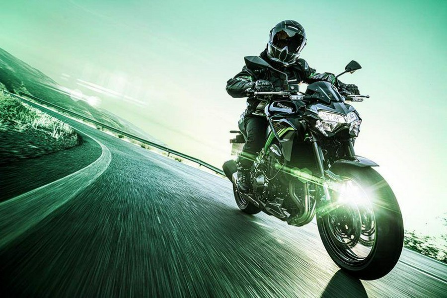 2020 Kawasaki Z900 ABS