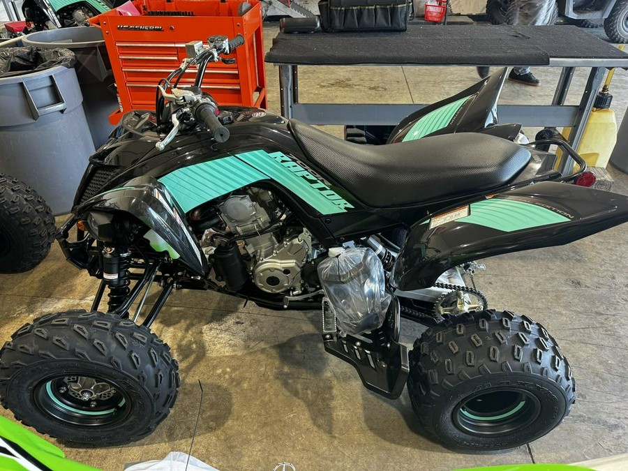 2024 Yamaha Raptor 700R SE