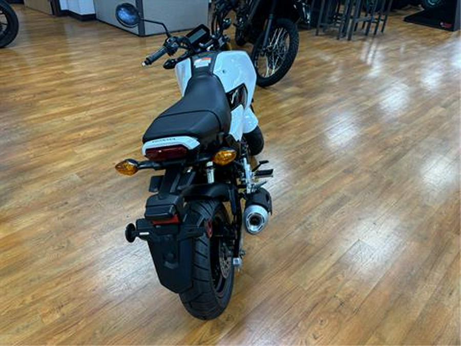 2025 Honda Grom